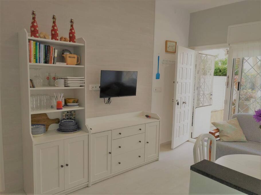 Cambrils. Primera Linea Real. Centro. Exclusivo. ภายนอก รูปภาพ